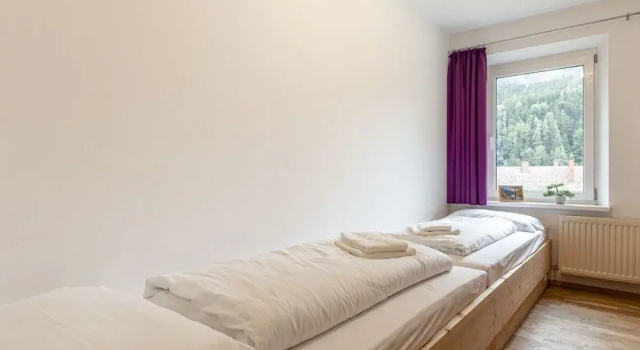 Апартаменты с балконом Modern Apartment With Balcony