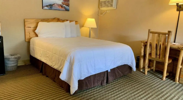 Двухместный номер Standard Hotel Estes