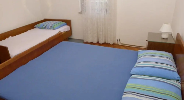 Апартаменты Holiday Apartment Near the Beach for 4 Persons With one Bedroom
