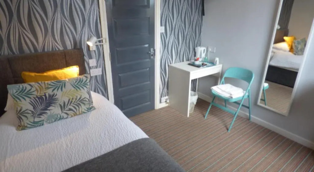 Номер Standard Wheldale Hotel