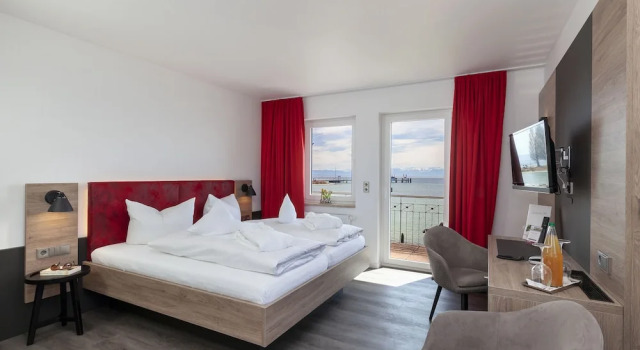 Номер Premium Strandhaus Eberle