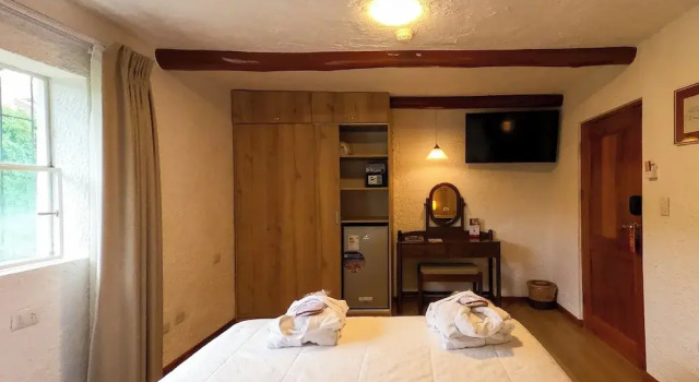 Двухместный номер Standard HOTEL & SPA LAGUNA SECA