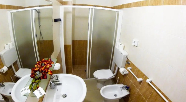 Двухместный номер Standard Club Vacanze In