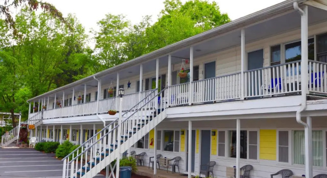 Admiral Motel, Забронировать Мотель Лейк-Джордж Adirondack Mountains
