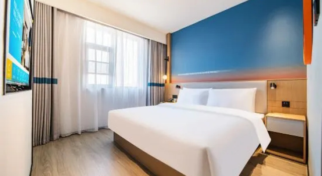 Люкс Ni Hao Hotel