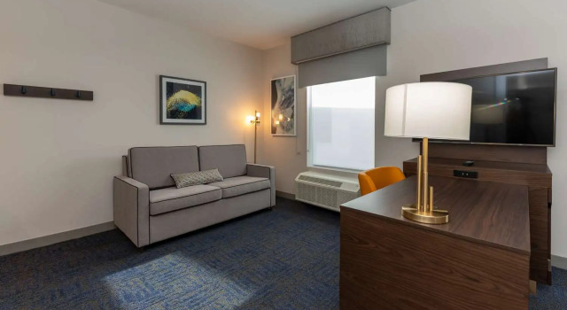 Люкс Hampton Inn & Suites Houston Sugar Land, Tx