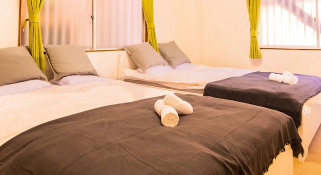 Guest House Yume, Забронировать Гостевой дом Гостевые дома Осаки, рядом с Sanadayama Park, Гостевой дом