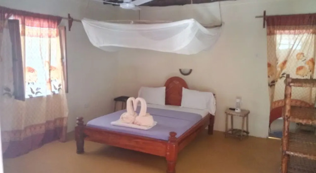 Номер Standard Twisted Palms Lodge & Restaurant