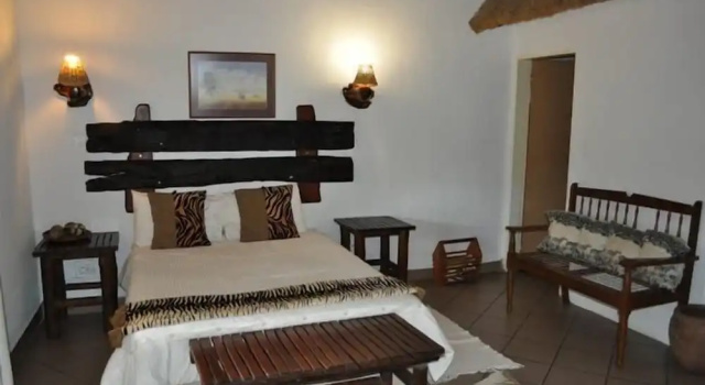 Номер Standard Matumi Game Lodge