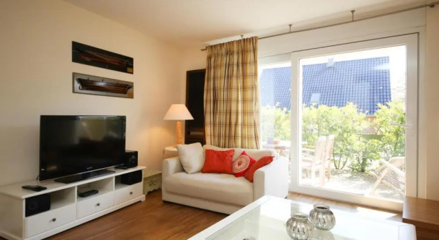 Апартаменты Ferienwohnung Soleil
