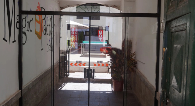 Magicpacker Hostel, Rezerwuj Hostel Cuzco Cusco, w pobliżu Coricancha