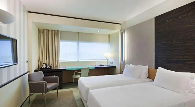 Номер Семейный Connecting Отель NH Venezia Laguna Palace