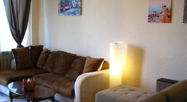 Old Arbat Deluxe Apartment, Забронировать Апартаменты/квартира Арбат Центральный административный округ