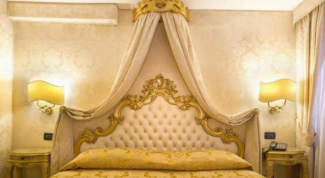 Трёхместный номер Standard Hotel Noemi
