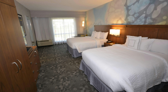 Courtyard by Marriott Asheville Airport, Buchen Sie Hotel Arden Appalachian Mountains