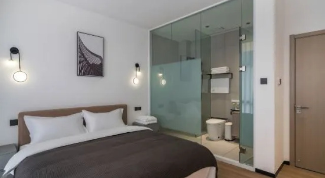 Люкс Floral Hotel·Ye Sanpo Dachao Hotel