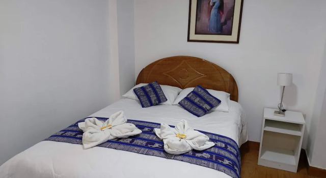 Komfortní Jednolůžkový Apartmá Casa Inn Hostal