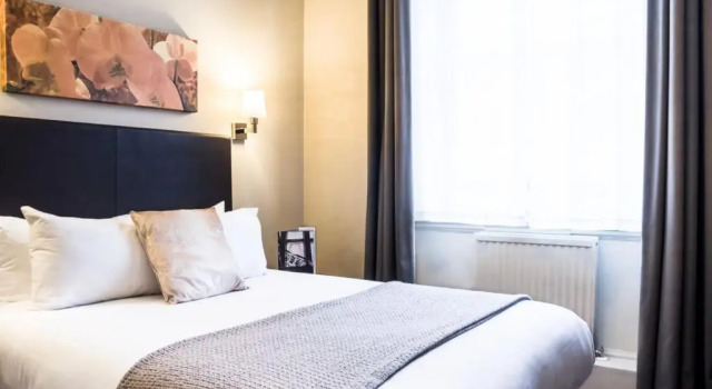 Номер Standard The Met Hotel Leeds - Newly Refurbished