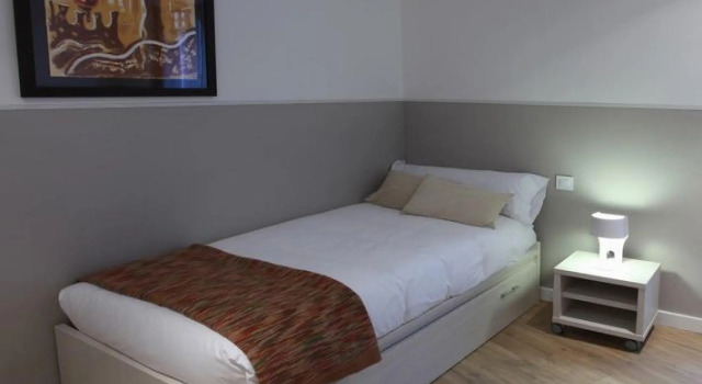 Апартаменты с 2 комнатами MH Apartments Urban