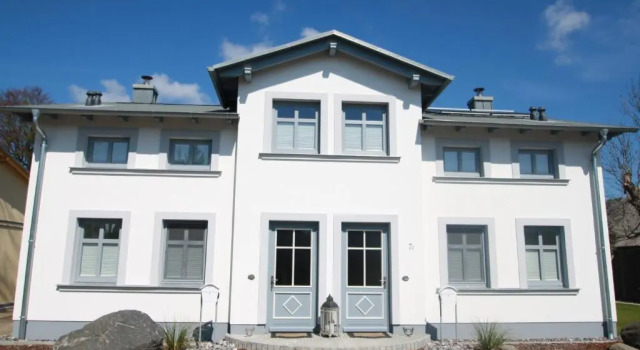 Landhaus Boddenhus, Réserver Maison de vacances Glowe Rügen