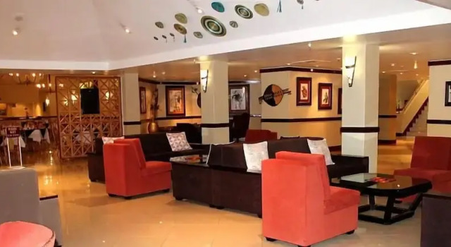 Piggs Peak Hotel, Buchen Sie Hotel Piggs Peak 
