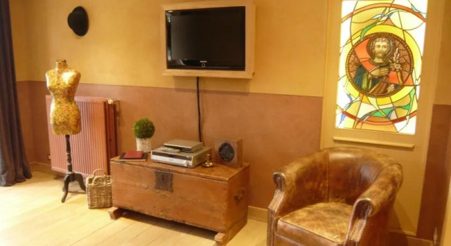 Bed and Breakfast Het Verloren Gedicht, Забронировать Отель Отели Leiestreek с парковкой, Парковка