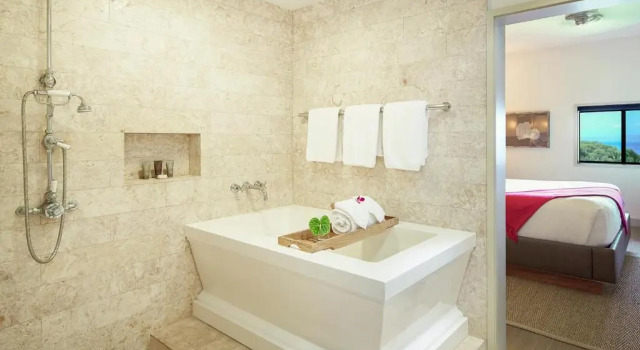 Люкс с видом на океан Hotel Wailea, Relais & Châteaux