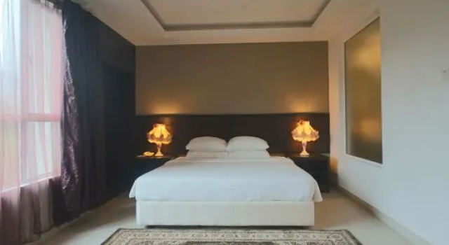 Люкс Premier Cherengin Hills Convention & Spa Resort