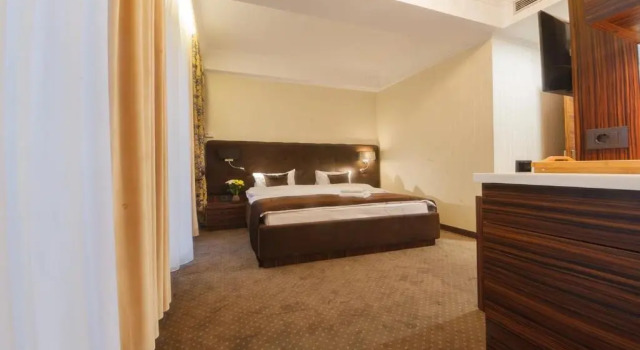 Time Hotel, Book Hotel SPA-hoteller i Chișinău, SPA
