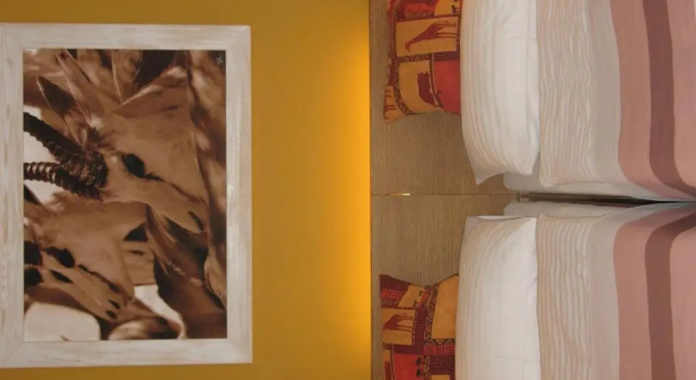 Трёхместный номер Standard Afrika Hotel Frýdek-Místek