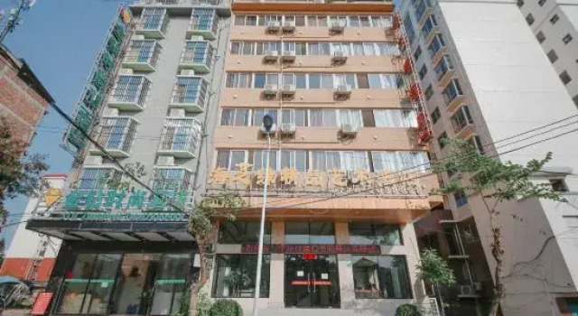 Haizhiyuan Boutique Art Hotel, Prenota Boutique Hotel a Baise con parcheggio, Parcheggio