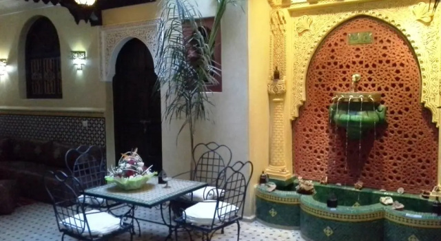 Номер Standard Riad Boutouil