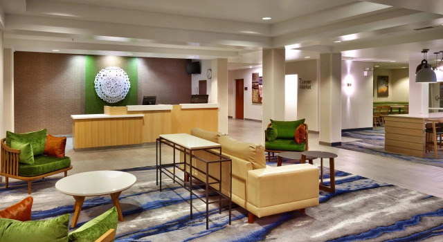 Fairfield Inn and Suites by Marriott Sierra Vista