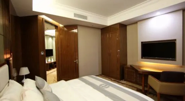 Люкс Luxury Q+ Huili Mingzhu Business Holiday Hotel