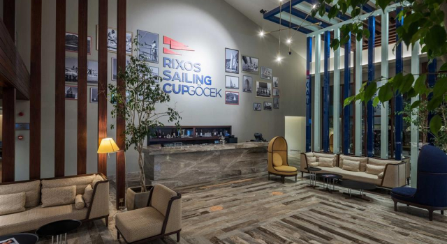 Отель Rixos Premium Göcek Adult Only