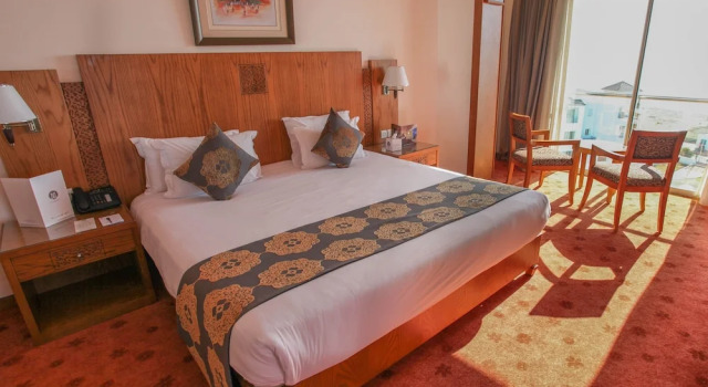 Номер Superior с видом на горы Grand Mogador Sea View & Spa