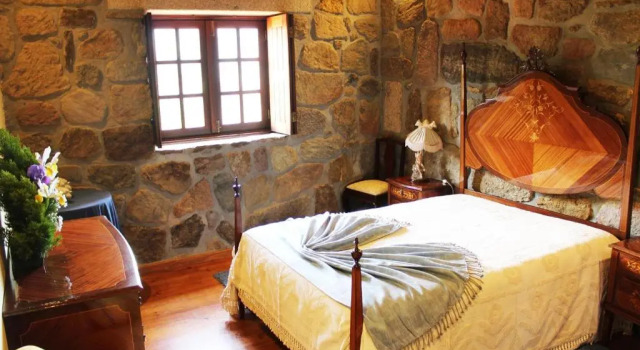 Двухместный номер Standard Quinta Das Escomoeiras