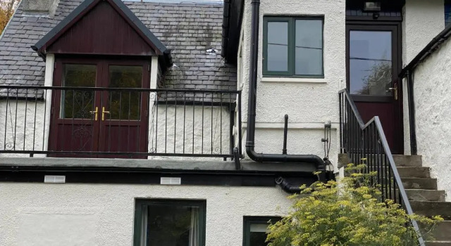 The apartment @Granite cottage, Забронировать Апартаменты/квартира Нети-Бридж Cairngorms