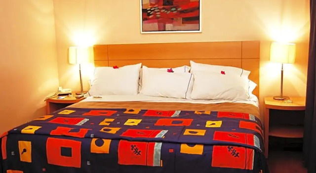 Номер Standard Hotel del Principado
