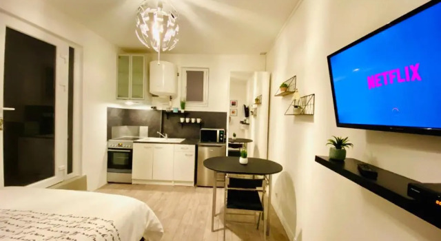 Studio proche Paris