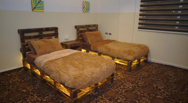 Family House in Petra, Забронировать Отель Вади Муса Петра