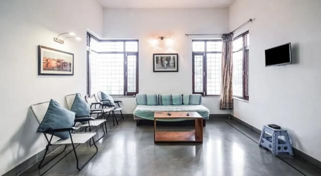 OYO 16855 Home Blissful 2BHK Bedla