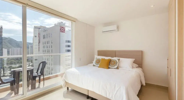 Apartamento Superior U-GO Edificio Eira