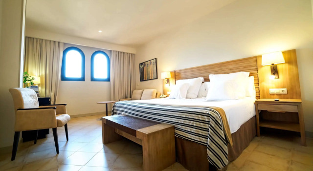Двухместный номер Standard Barceló Punta Umbría Beach Resort