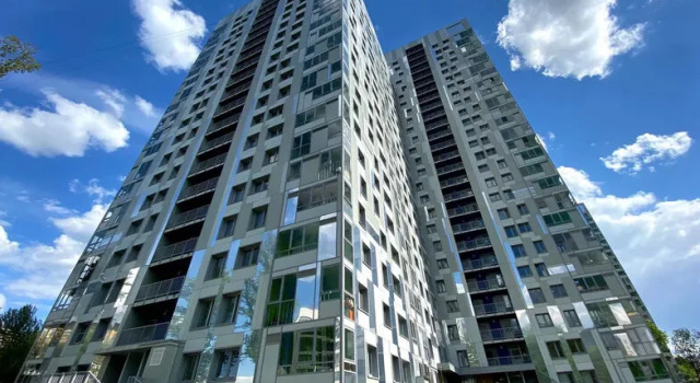 Kosmos Apart na ul. Revolyutsii, d. 52B, Buchen Sie Hotel Sverdlovsky City District Perm
