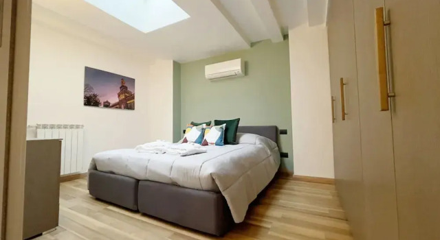 Duplex Apt Near Milano Bovisa