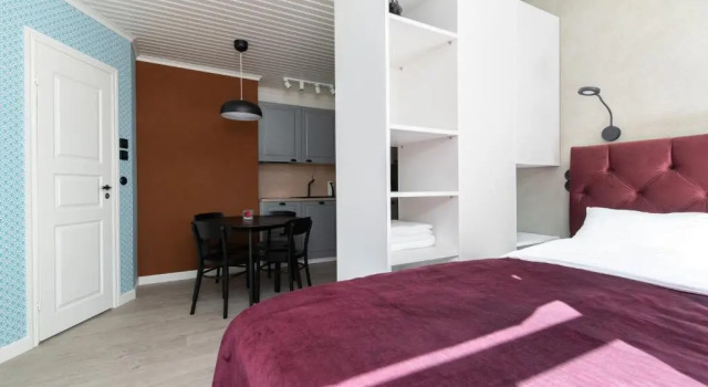 Апартаменты Magasini Fine Estate Apartments