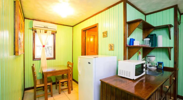Двухместный номер Standard Bananarama Dive & Beach Resort