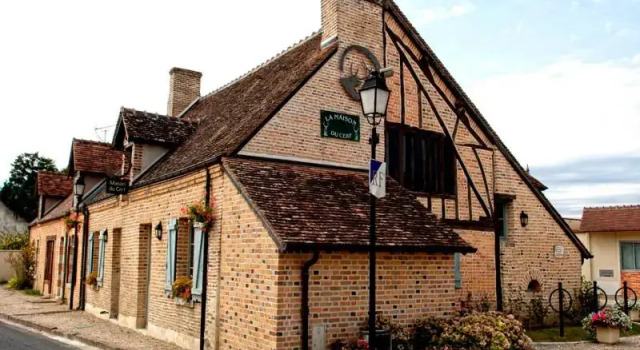 La Grange, Buchen Sie Hotel Vouzon Sologne