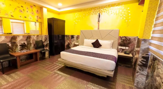 Двухместный номер Deluxe Parakkat Nature Resort
